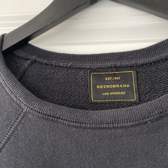 RetroBrand Sweater - Picture 3 of 5